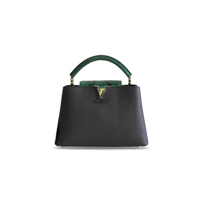 LOUIS VUITTON CAPUCINES BB M81408 (27*18*9cm)